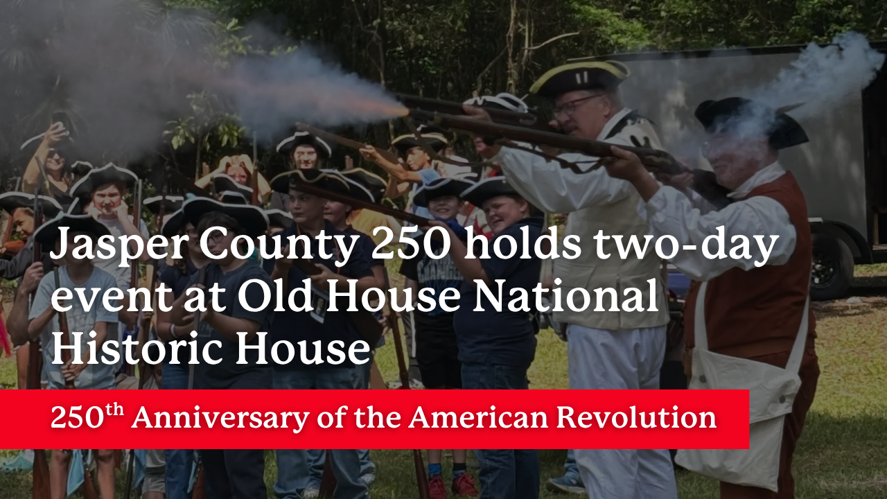 Jasper County 250 2-Day Event